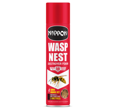 Wasp Nest Destroyer