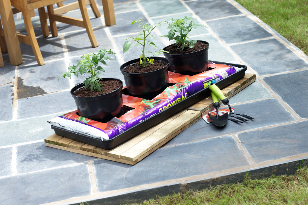 Grow Bag Tray