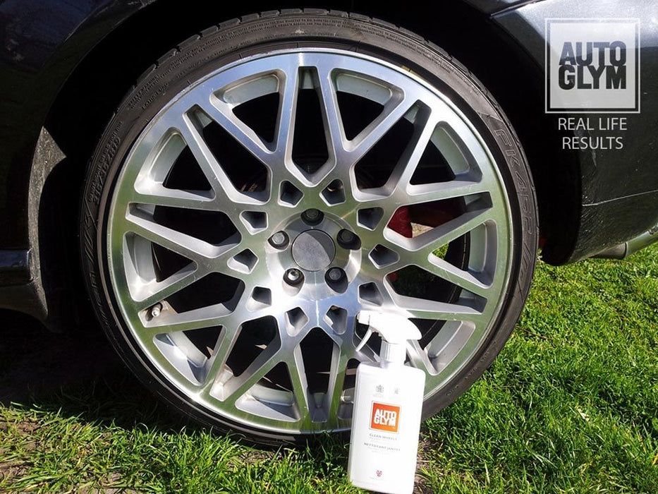 Clean Wheels 1L