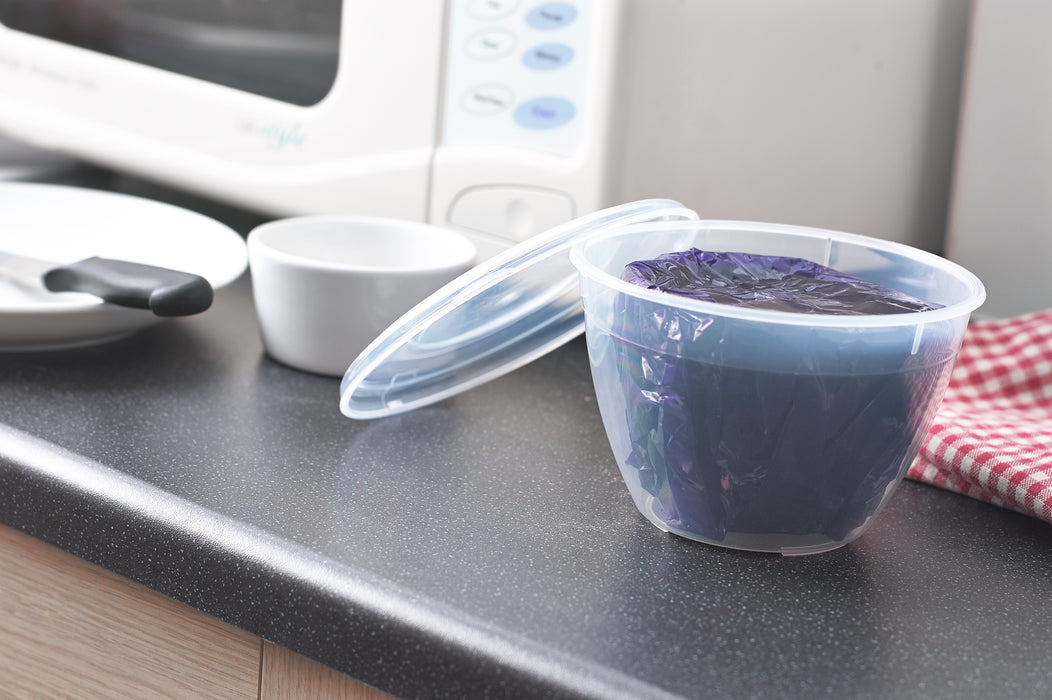 Pudding Bowl 1.2L Clear