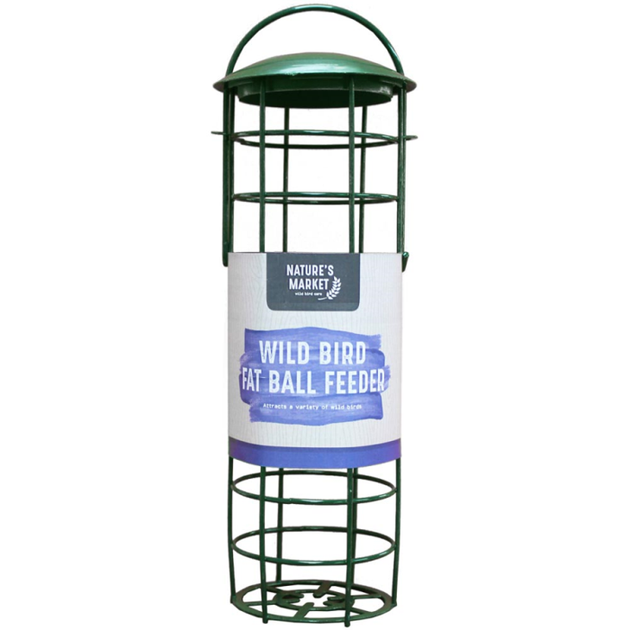 Fat Ball Feeder