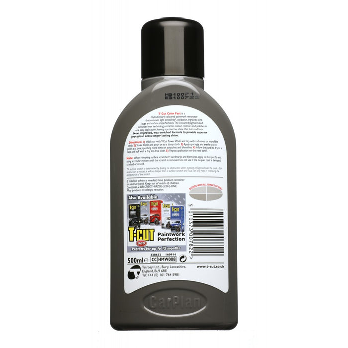 T-Cut Colour Fast 500ml