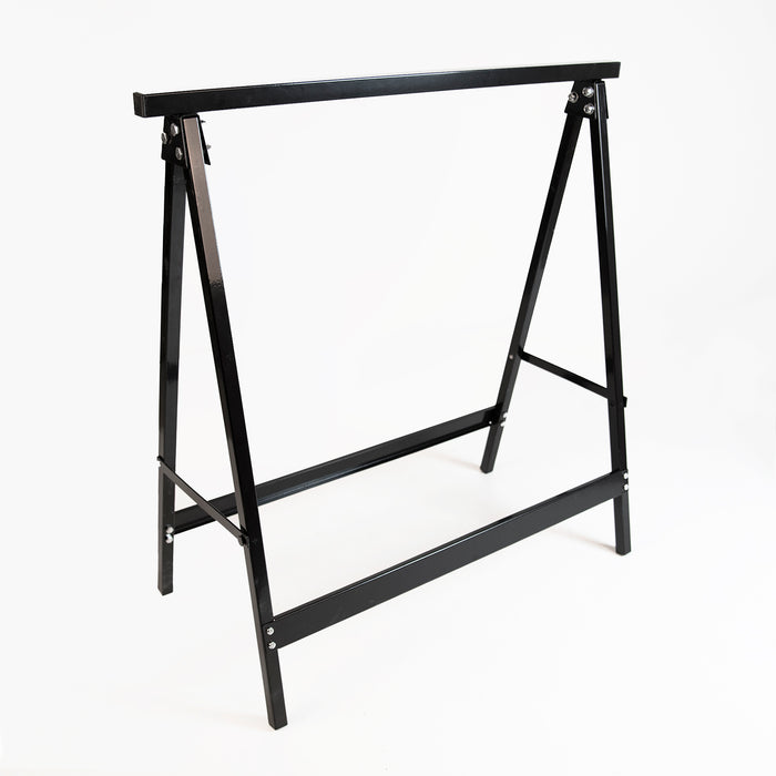 Box Section Saw Horses - Twin Pack
