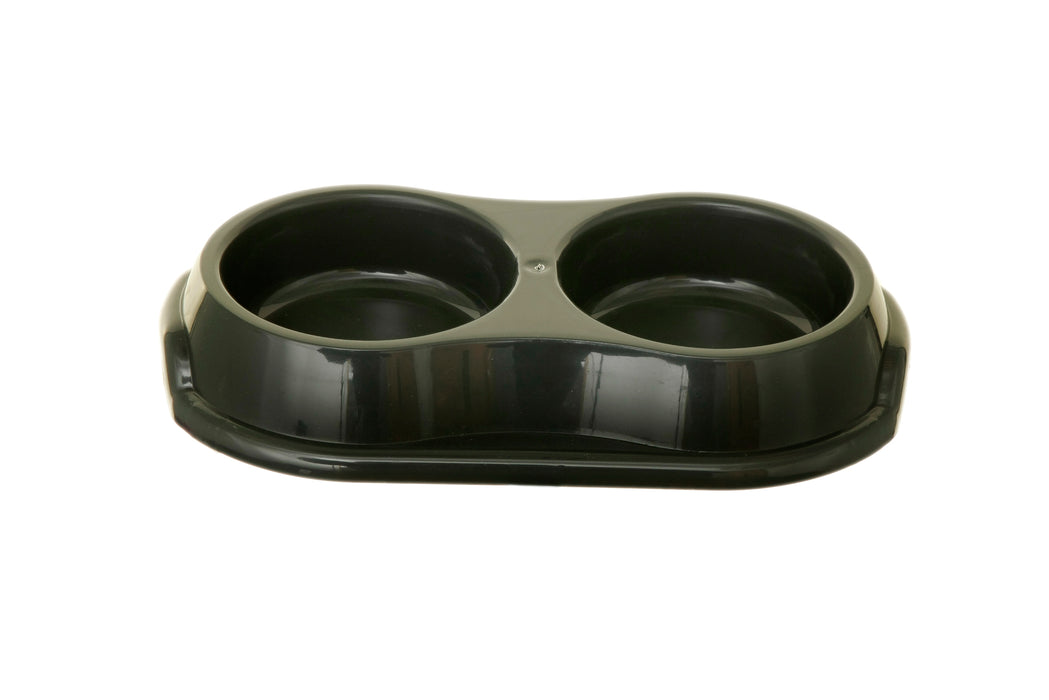 Double Pet Bowl