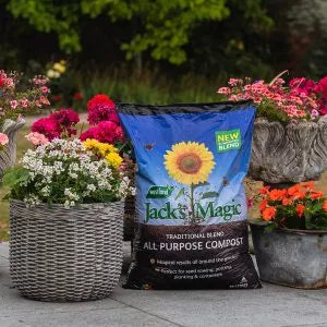 Jack’s Magic All Purpose Compost 50:50 50 Litres