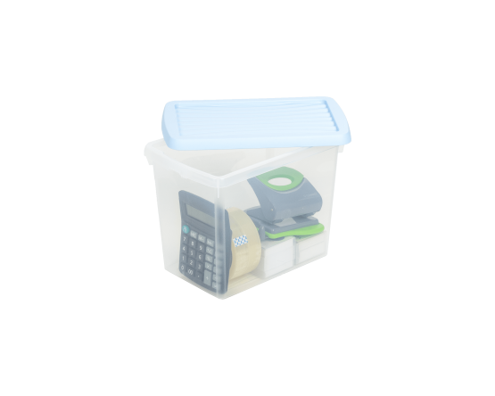 Box & Lid