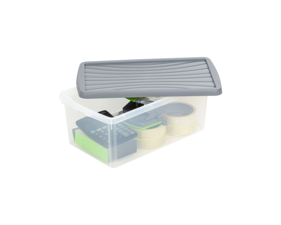 Box and Lid