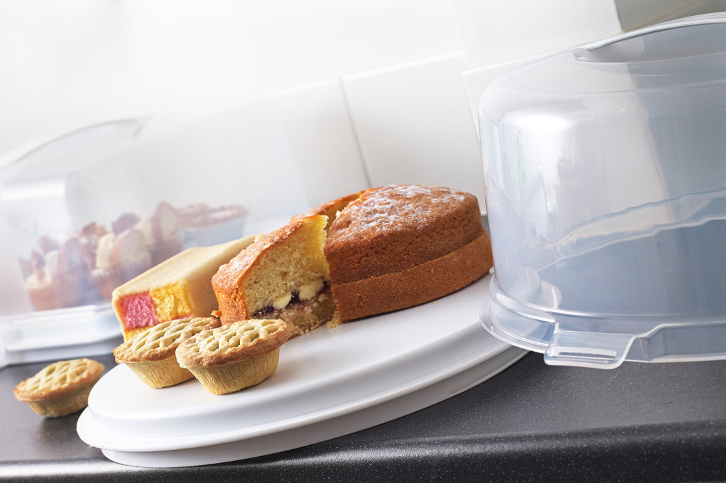 Round Cake Box