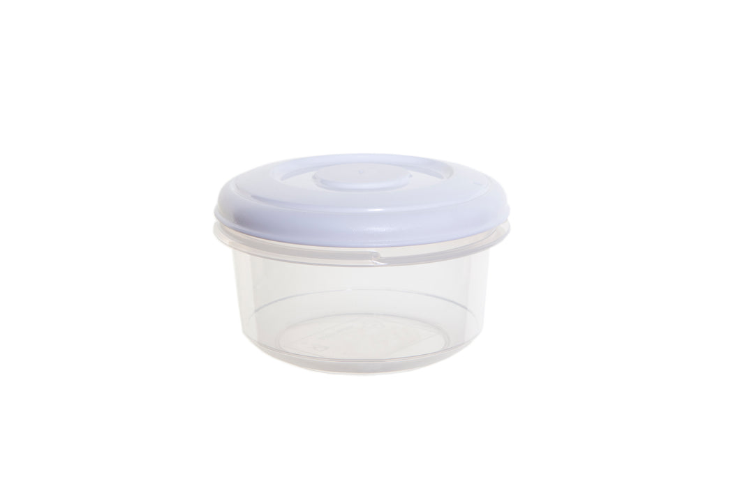 Round Food Storage 250ml