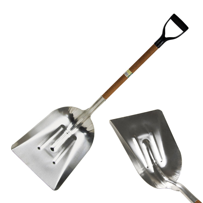Aluminium Alloy Square Mouth Shovel