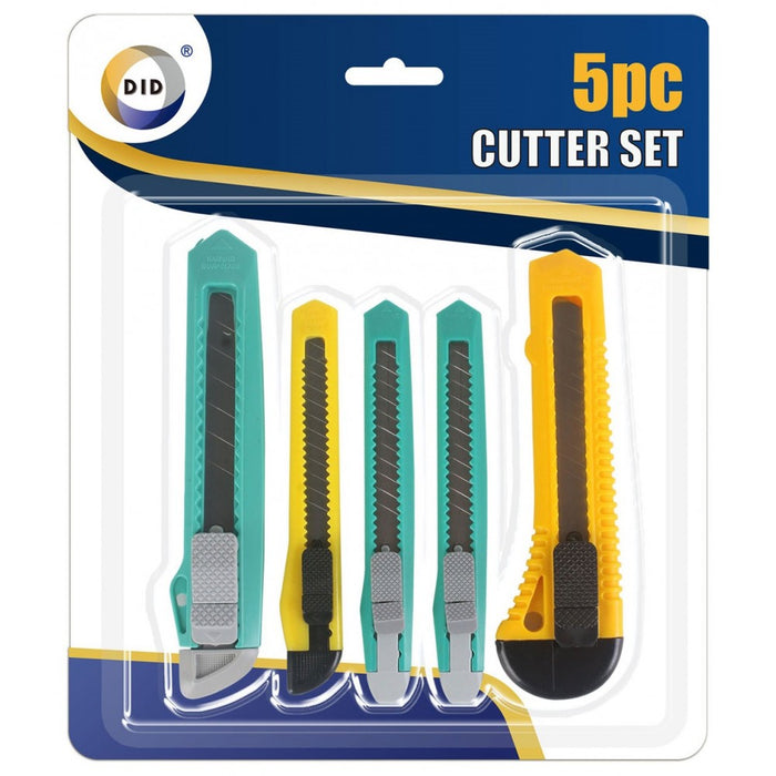 5pc cutter set