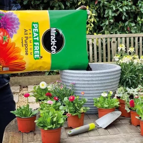 Miracle gro peat free Compost 40l