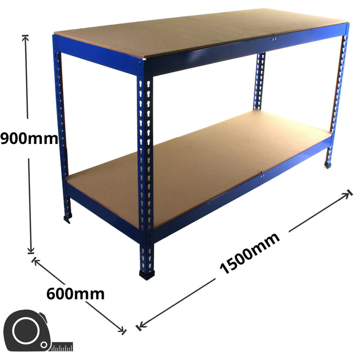 100KG Capacity Work Bench