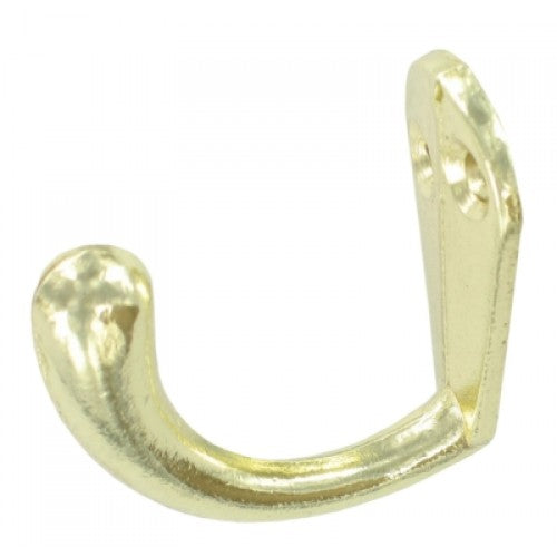 Ball end Curtain Tiebacks Brassed