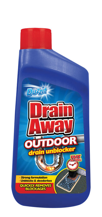 Outdoor Drain Unblocker 400ml