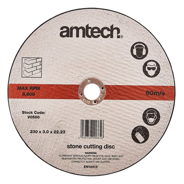 Stone Cutting Disc 230mm