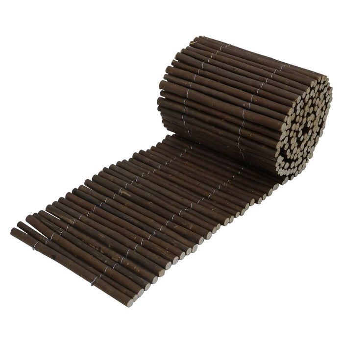 Willow Lawn Edging