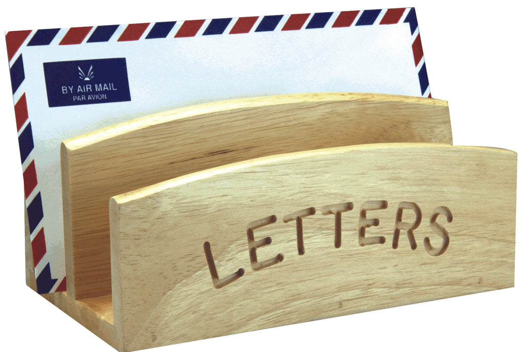 Letter Rack