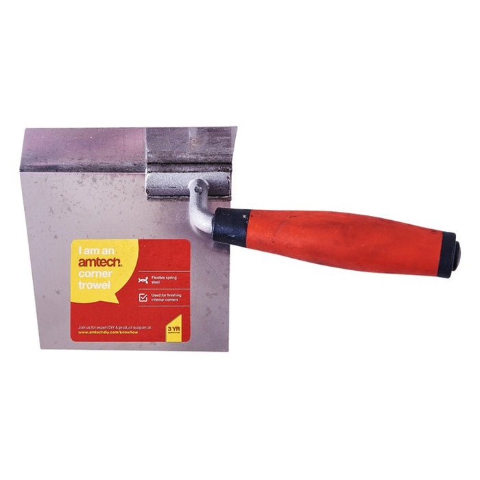 Corner Trowel Soft Grip