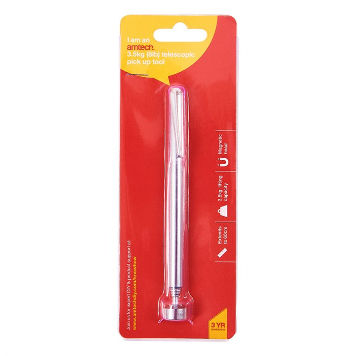 Telescopic Magnetic Pick Up Tool 3.5kg