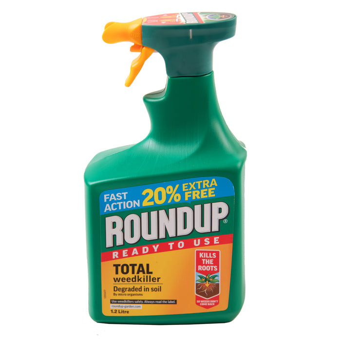 Roundup® Fast Action Ready To Use 1.2L Trigger