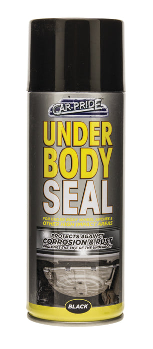 Under Body Seal Black 400ml