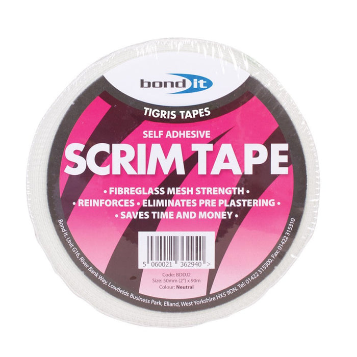 Drywall Scrim Tape