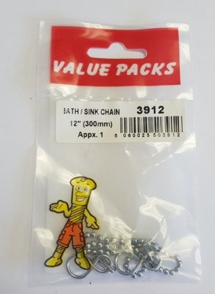 Plug Chain 12''