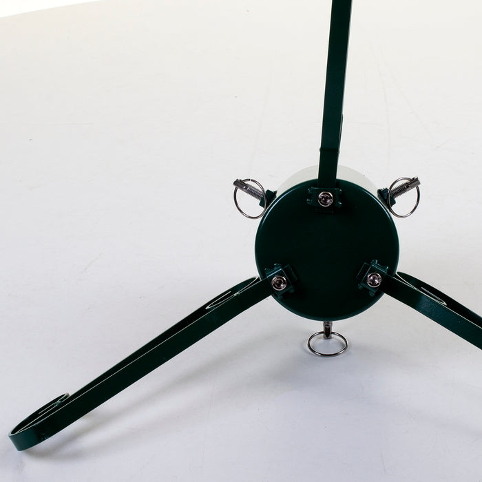 Metal Tree Stand - Green