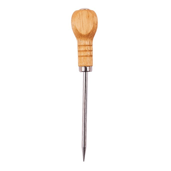 Bradawl Wooden Handle 4"