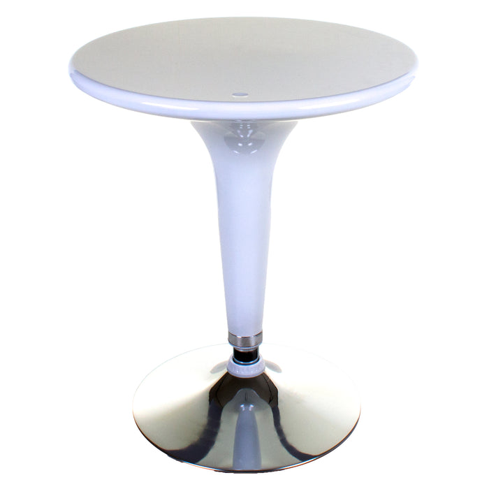 Boss Bar Table - White