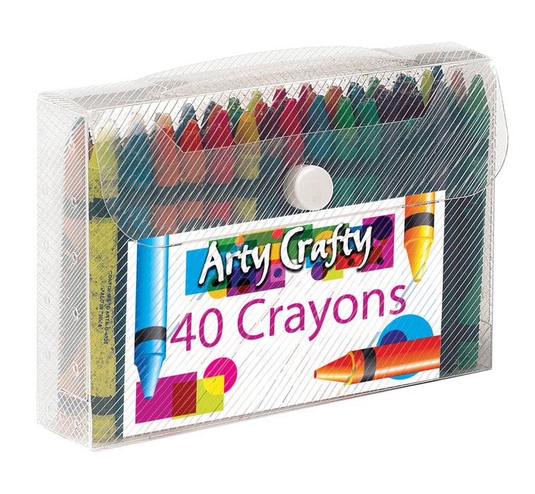 Crayons 40pk