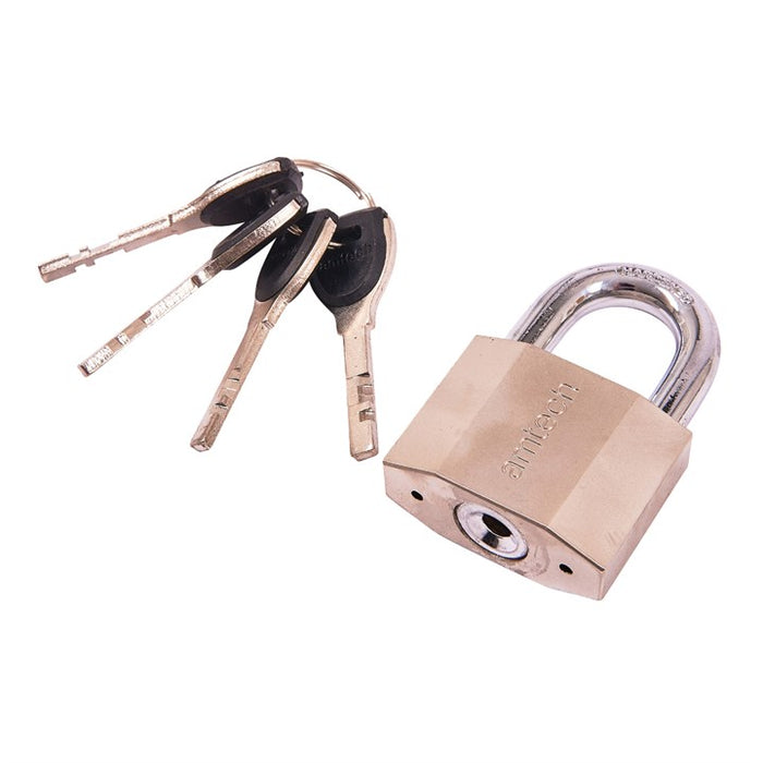 Security Padlock 50mm
