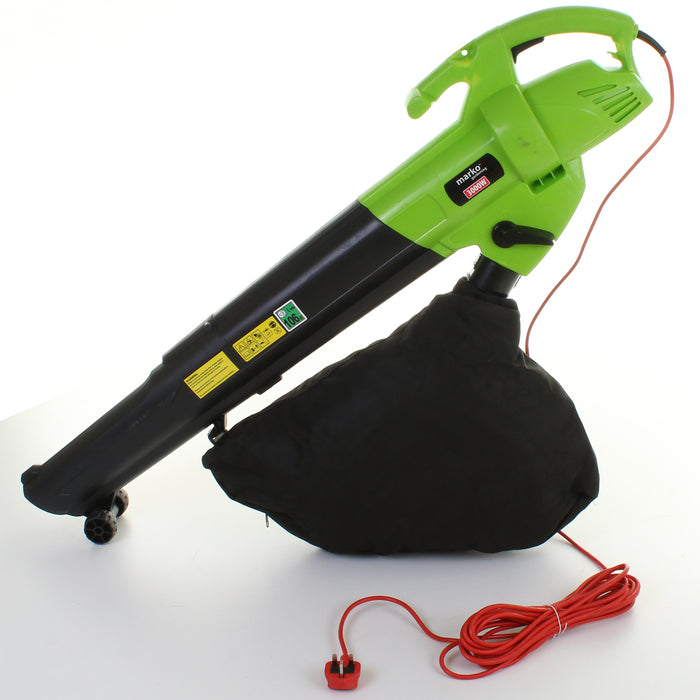 3 in 1 Multi Function Garden Leaf Blower 3000W