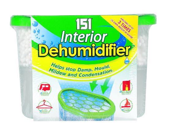 Dehumidifier