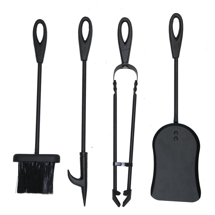 5PC Fireside Companion Set