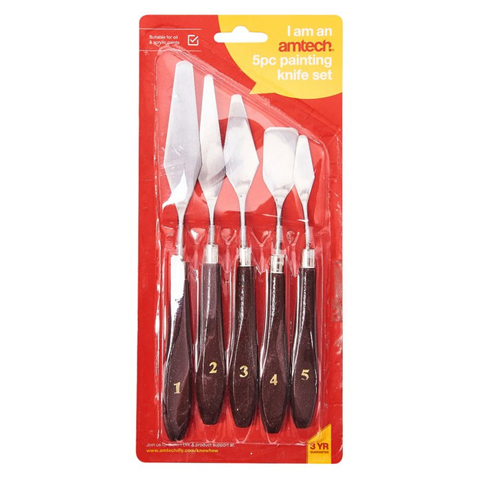 Painting Knifes