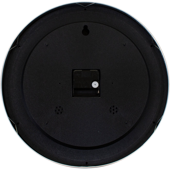 Aluminium Wall Clock