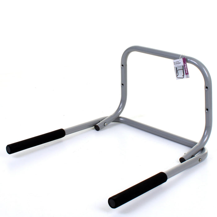 Wall Mounted Bike Rack - Grey