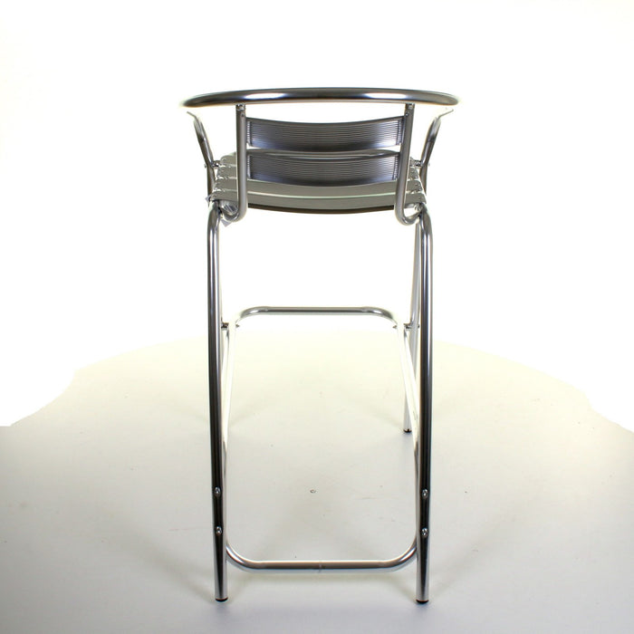 Modena Chrome Bar Stool
