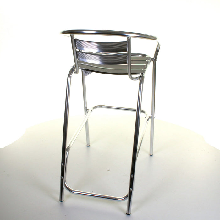 Modena Chrome Bar Stool