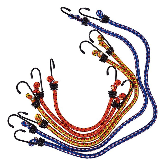 Bungees Cords 6pc