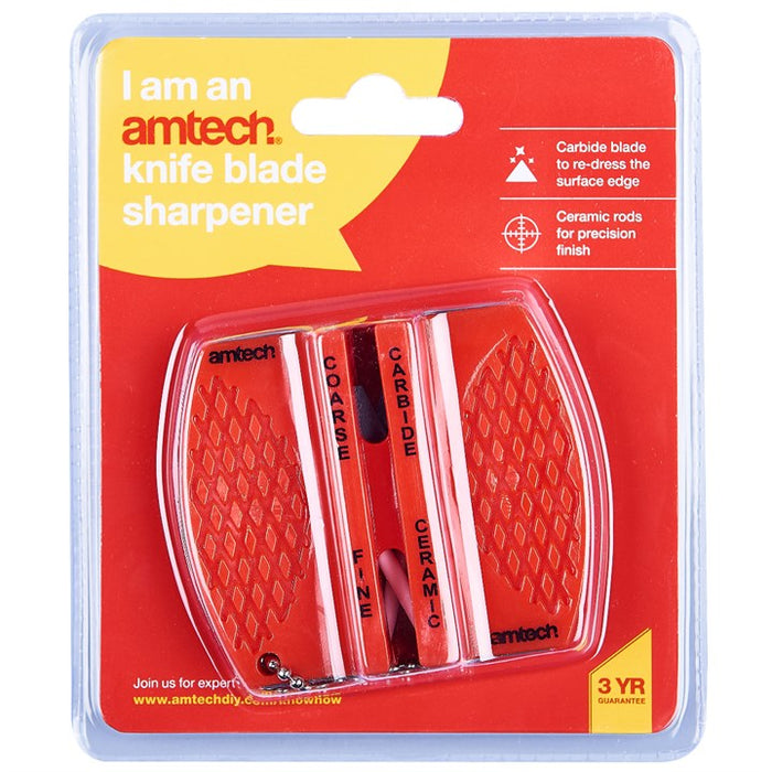 Knife Sharpener