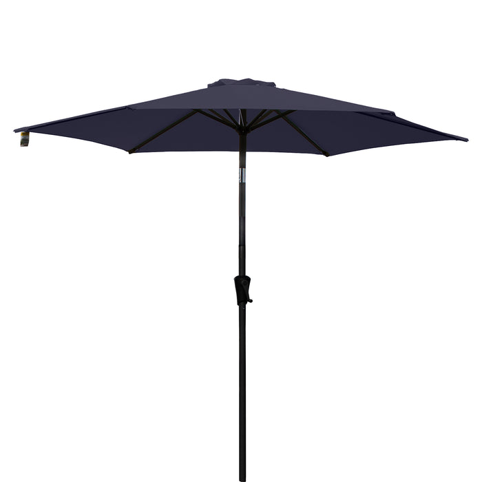 2.5M Crank Handle Parasols