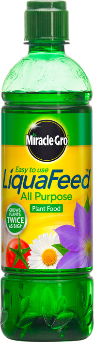 Miracle- Gro Liquafeed All Purpose Plant Food Refills 475ml