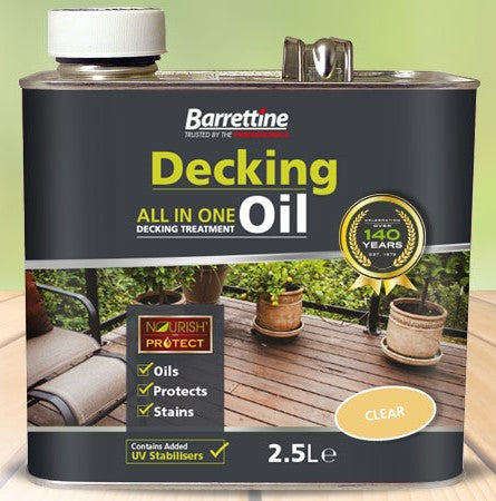 Decking Oil