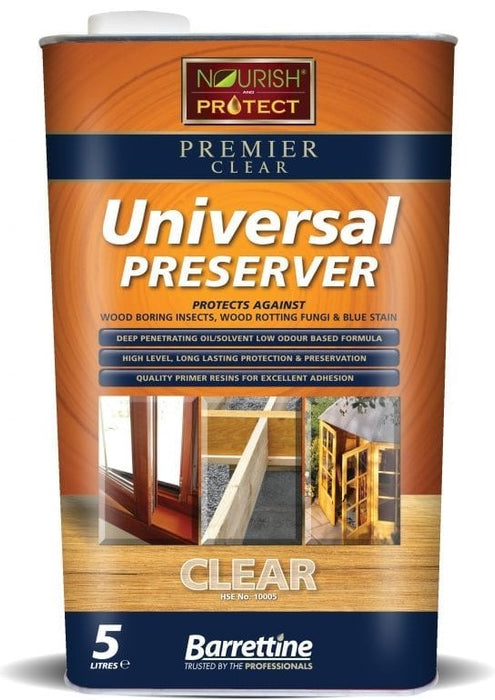 Universal Wood Preservative 5L