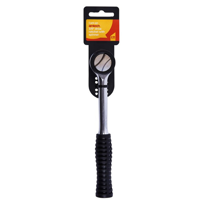 Ratchet & Spanner 3/8''