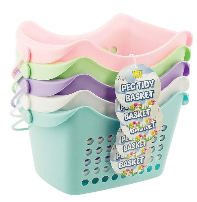 Plastic Basket