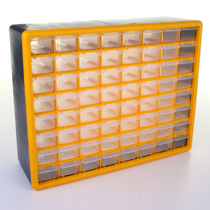 Plastic Organiser Drawers - ROB